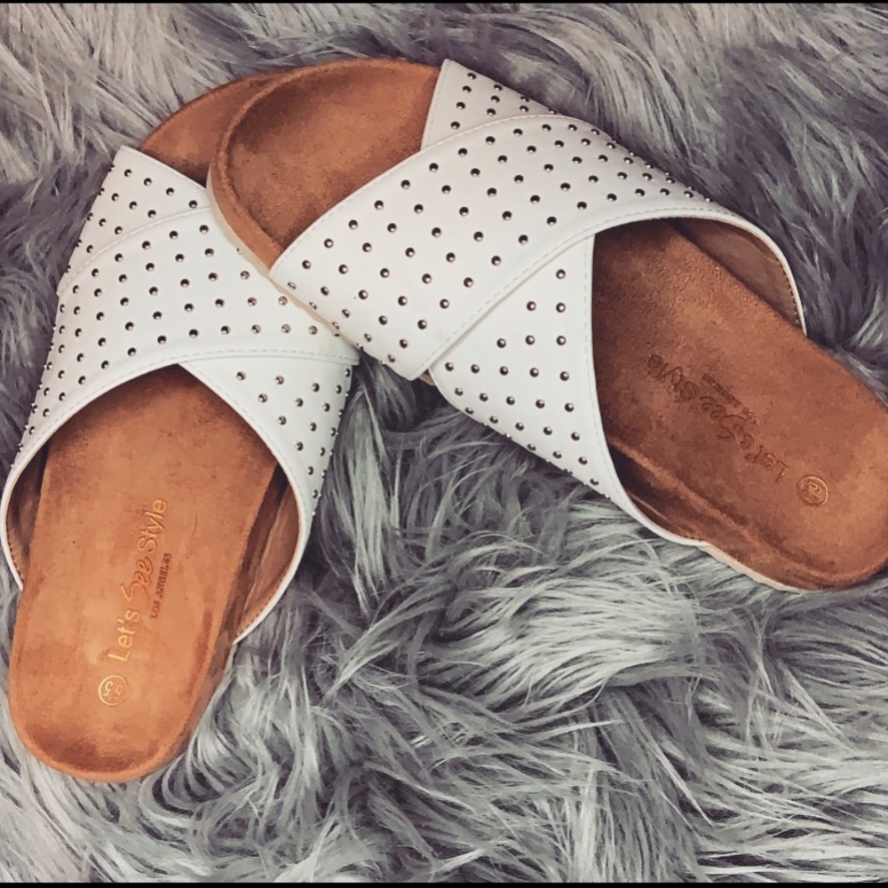 Daisy Sandal